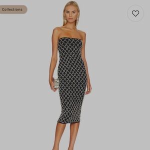 Retrofete Minetta Sequin Dress